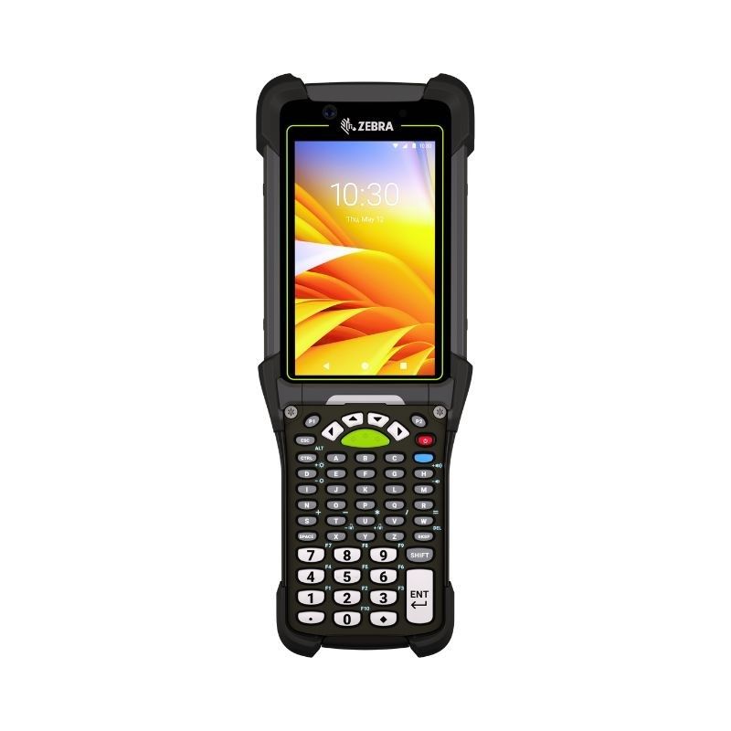 MC94, LAN, WIFI 6E, WAN, 5G/LTE, GPS, eSIM, GUN, SE4770 IMAGER, 6GB RAM/128GB UFS, 53 KEY 5250 EMULATION, ROW_1