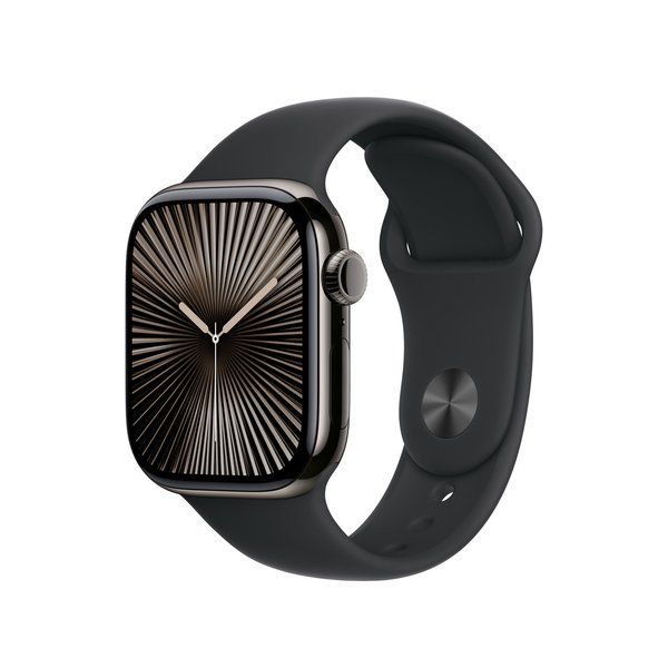 42MM BLACK SPORT BAND - M/L/._1