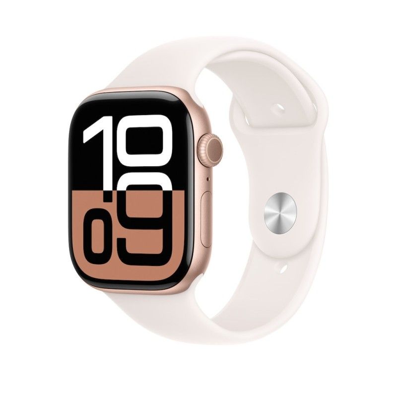 46MM LIGHT BLUSH/SPORT BAND - M/L_1