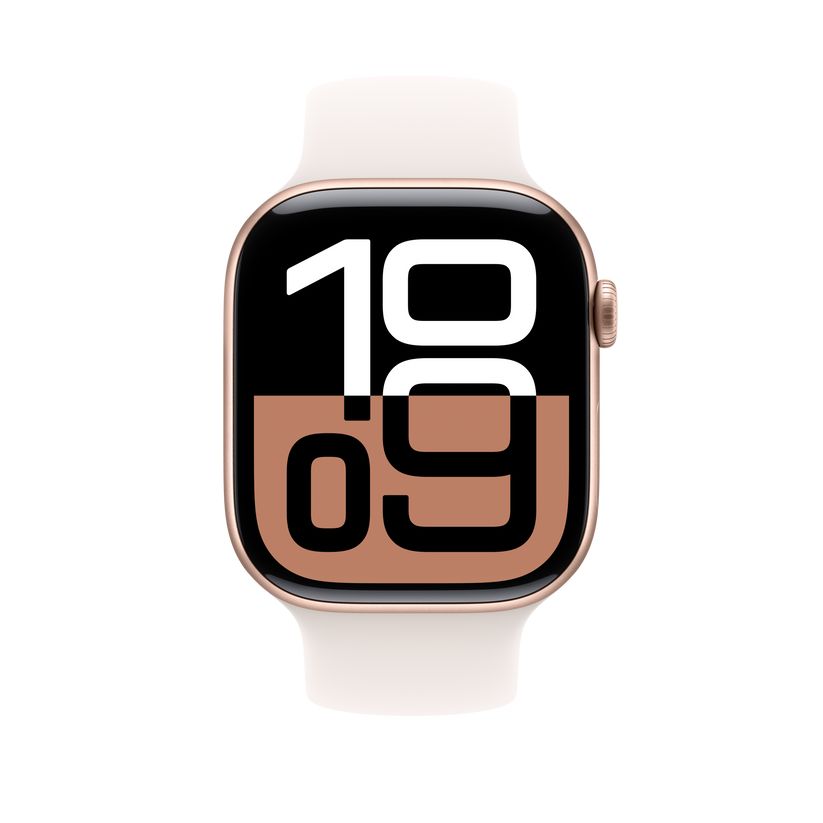 46MM LIGHT BLUSH/SPORT BAND - M/L_2