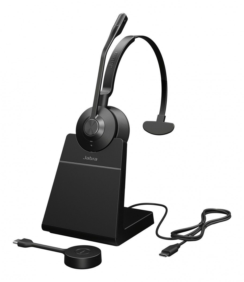 JABRA ENGAGE 55 SE UC MONO/LINK400C STAND_1