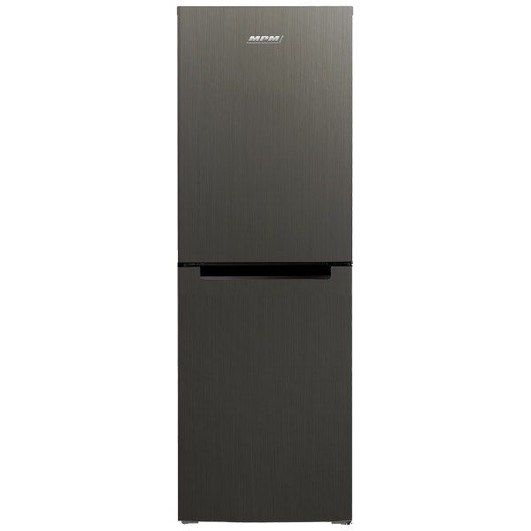 Chłodziarka MPM-230-FF-55 Total No Frost dark inox_1