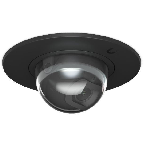 Ubiquiti UACC-G5-Dome-Ultra-FM-B G5 Dome Ultra Flush Mount_1