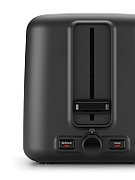 Bosch TAT3P420 toaster 2 slice(s) 970 W Black  Stainless steel_8