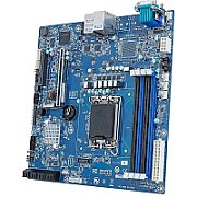 Płyta główna Gigabyte MX34-BS0(MR) 1x LGA1700 Intel Xeon E-24XX C262 (4x DIMM  8x SATA  1xM.2  2x1Gbe  IPMI  mATX)_1