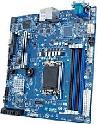 Płyta główna Gigabyte MX34-BS0(MR) 1x LGA1700 Intel Xeon E-24XX C262 (4x DIMM  8x SATA  1xM.2  2x1Gbe  IPMI  mATX)_2