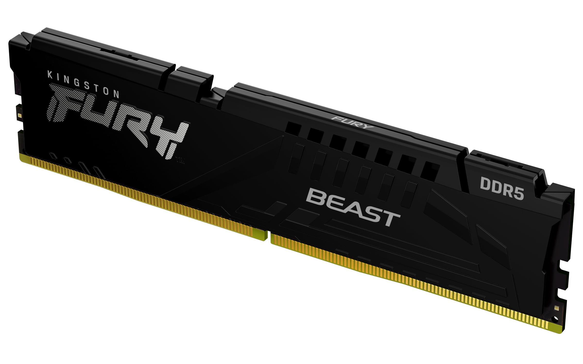 32GB DDR5 6000MT/S CL30 DIMM/FURY BEAST BLACK EXPO_1
