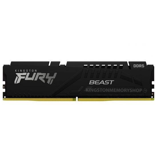 32GB DDR5 6000MT/S CL30 DIMM/FURY BEAST BLACK EXPO_5