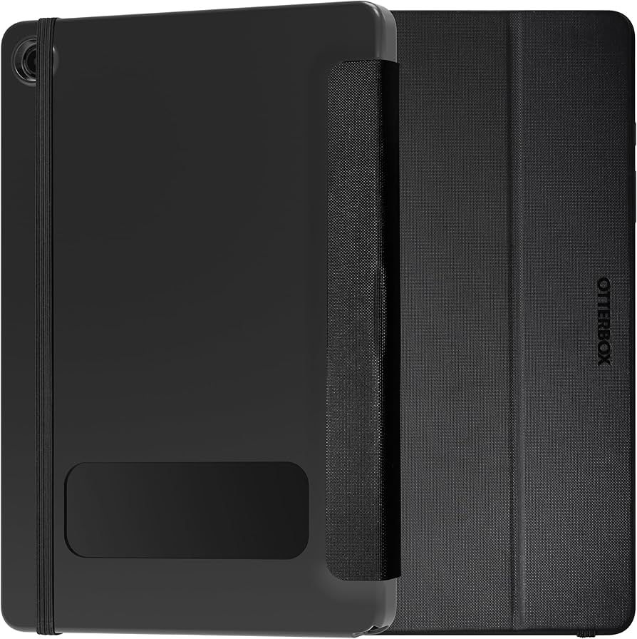 OB REACT FOLIO GALAXY TAB A9+/SAMSUNG BLACK RETAIL_1