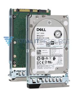 Dell - 4TB Hard Drive SAS 12Gbps 7.2K 512n 3.5in Hot-Plug, Customer Kit