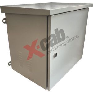Cabinet metalic de exterior 19