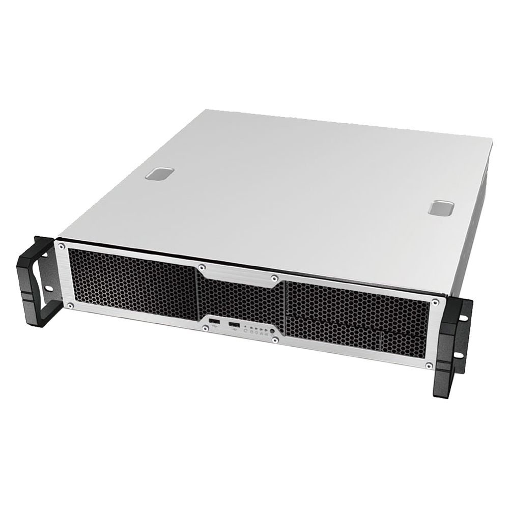 Carcasa server 2U, CHENBRO rackmount 19