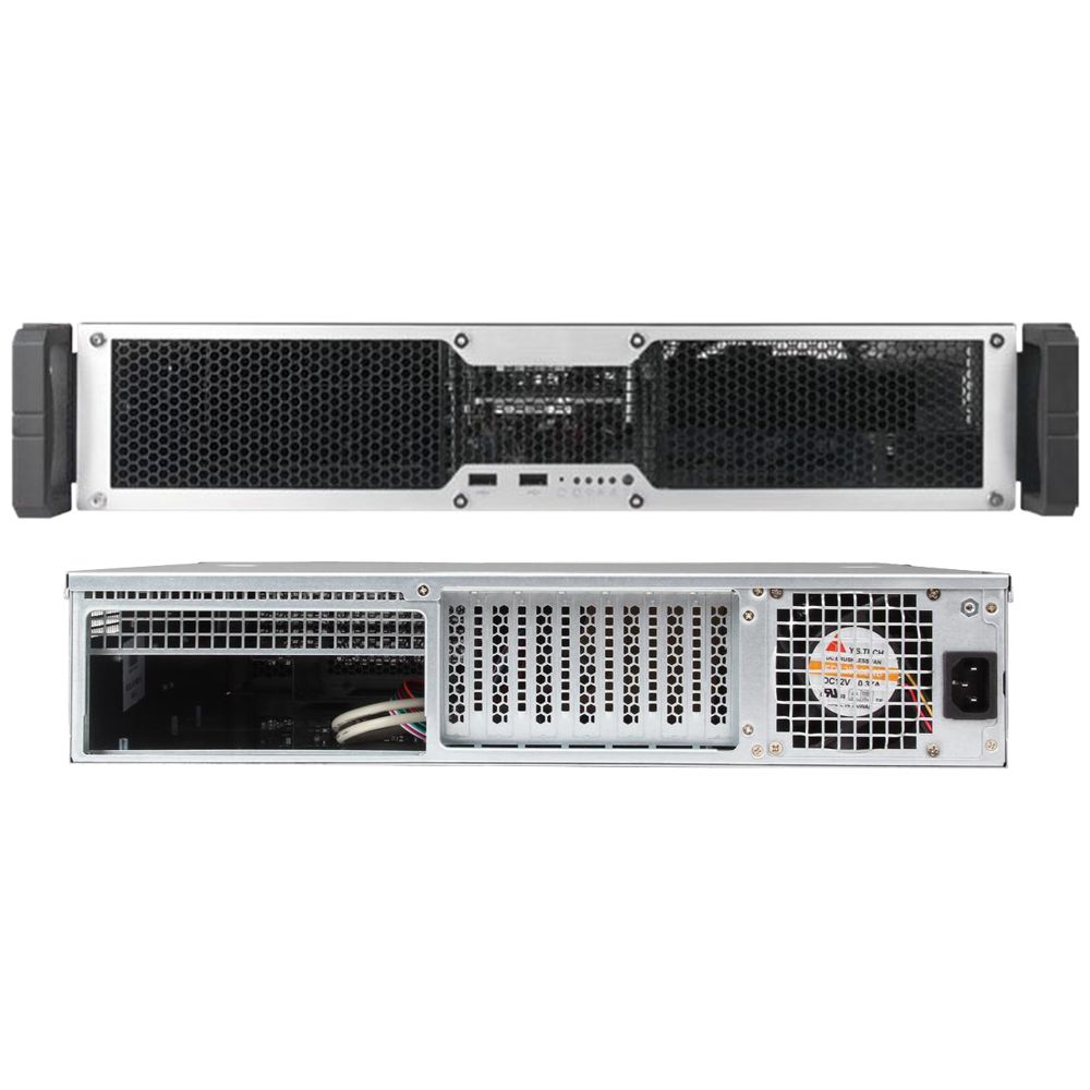 Carcasa server 2U, CHENBRO rackmount 19