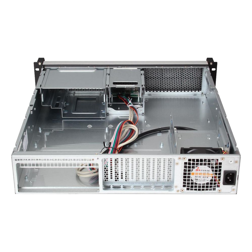 Carcasa server 2U, CHENBRO rackmount 19