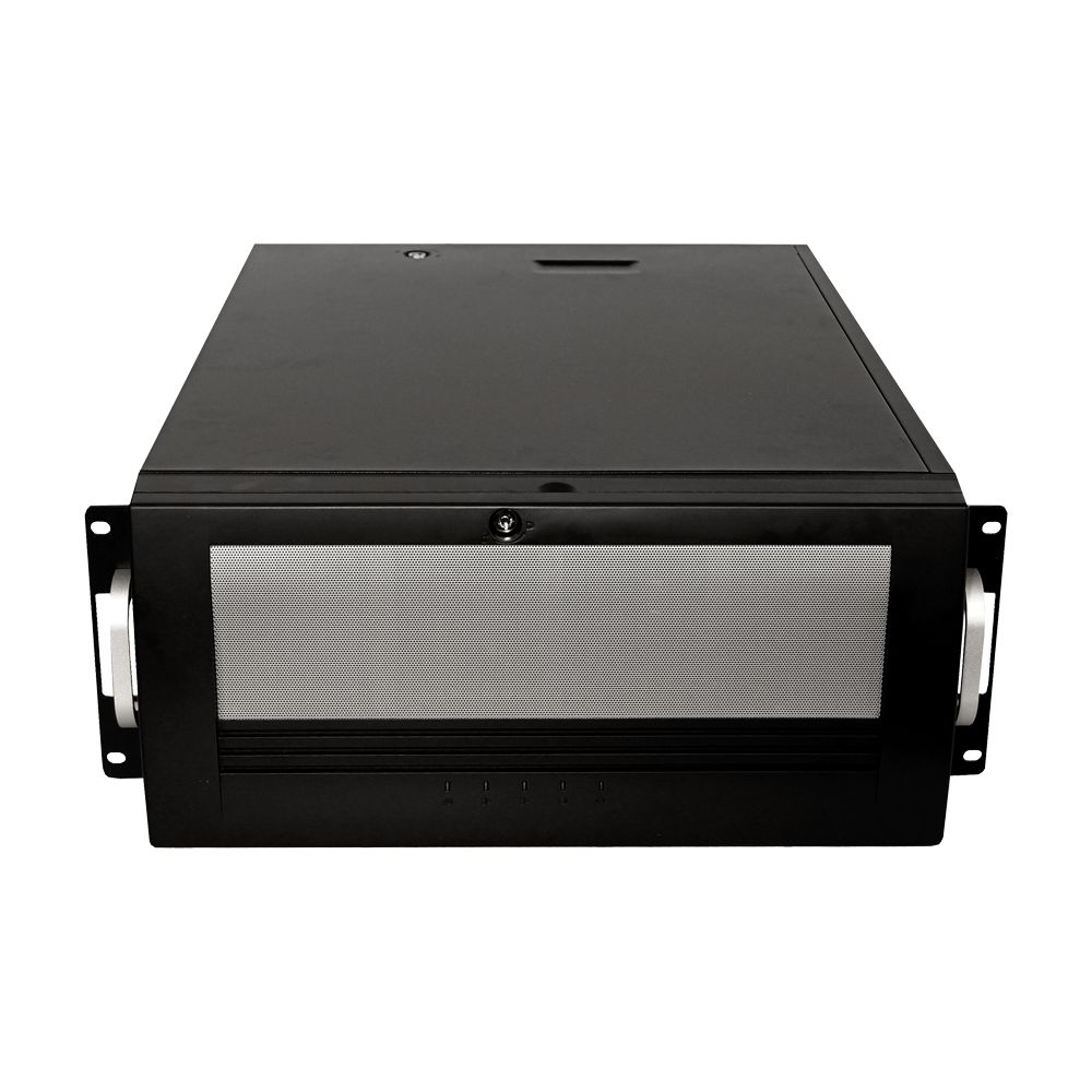 Carcasă server 4U, CHENBRO rackmount 19