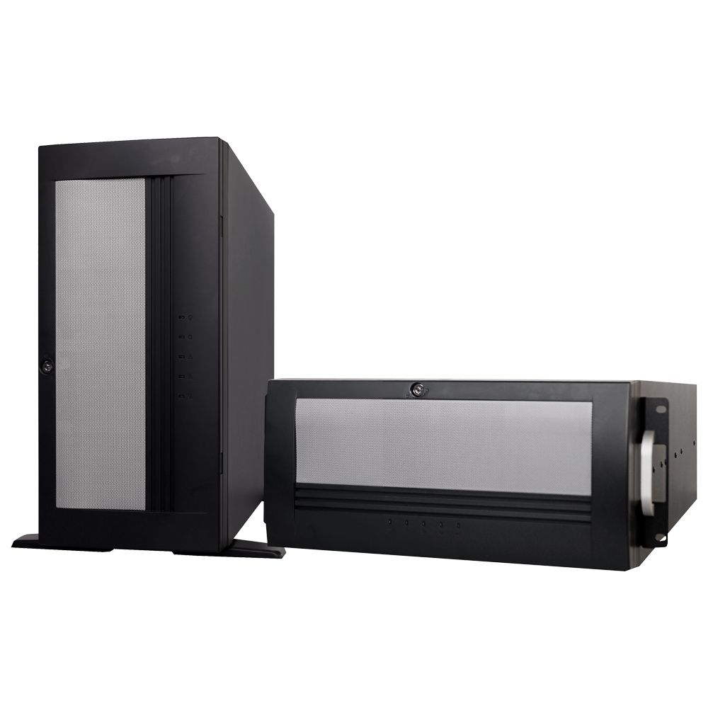 Carcasă server 4U, CHENBRO rackmount 19