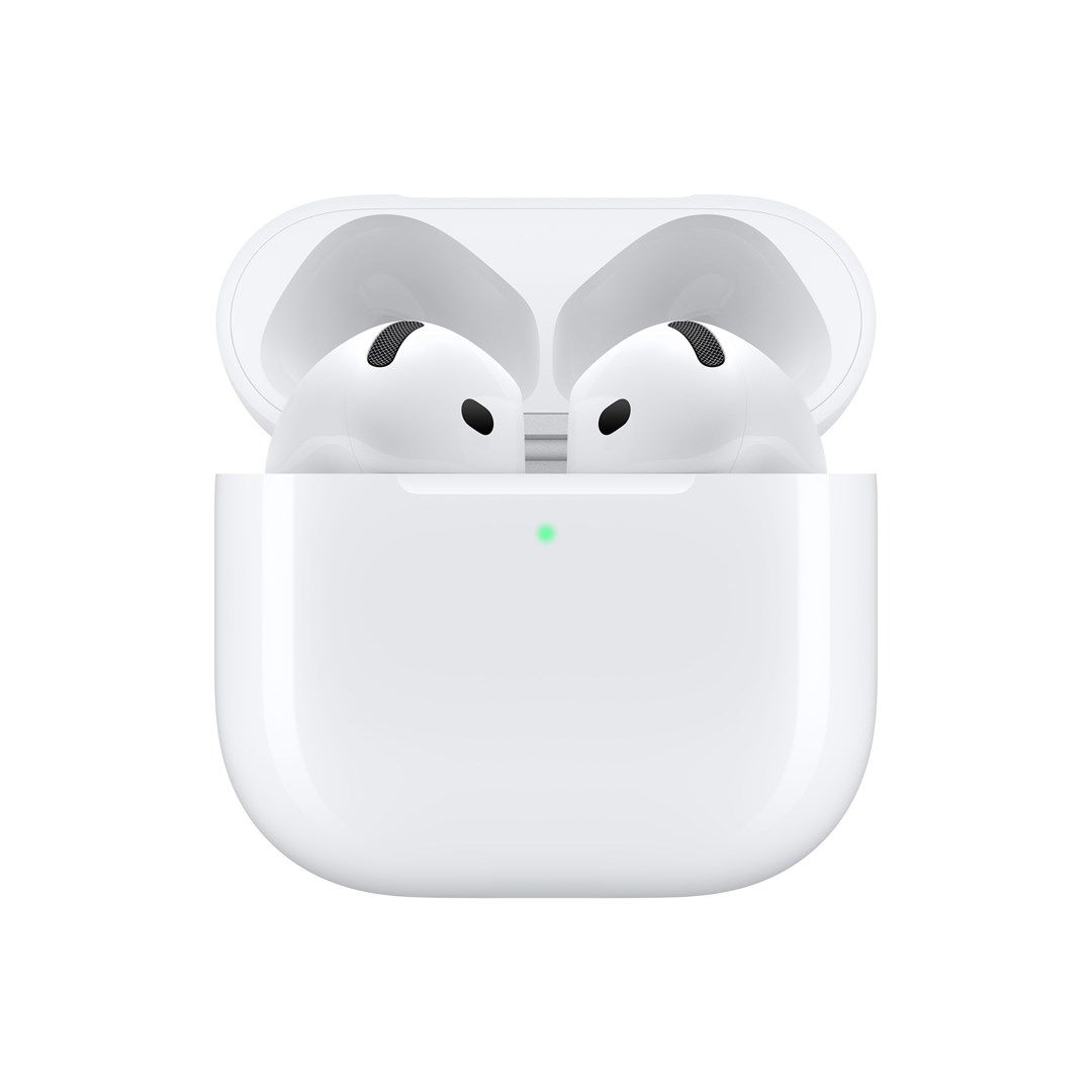 Apple AirPods 4rd Gen. (2024) white_3