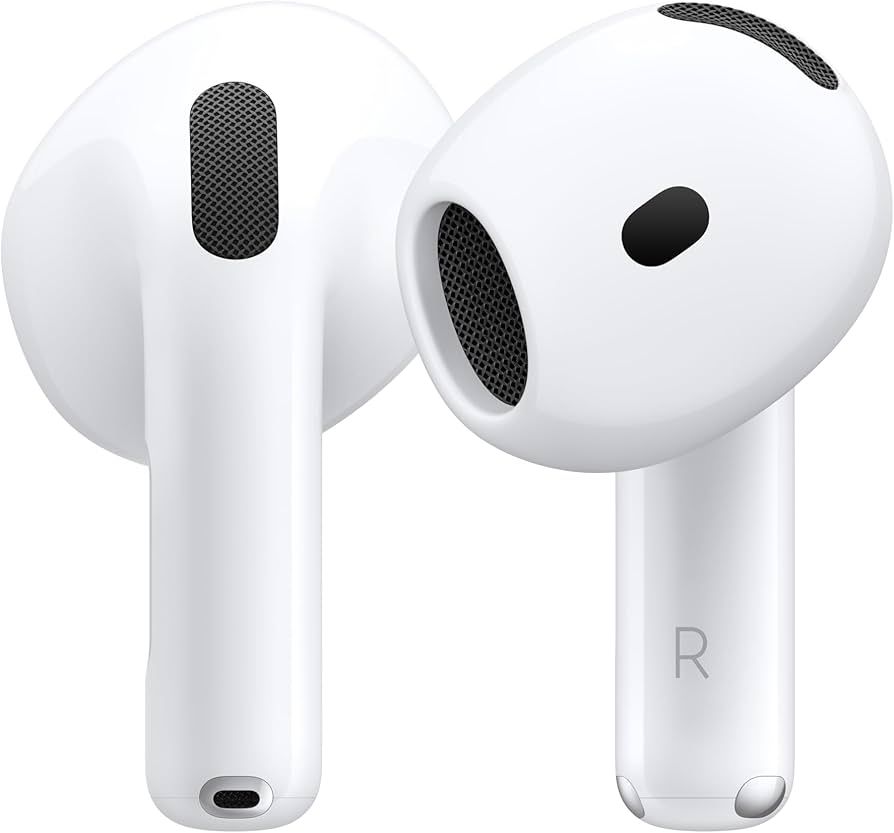 Apple AirPods 4rd Gen. with Active Noise Cancellation (2024) white_1