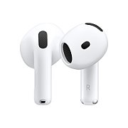 Apple AirPods 4rd Gen. with Active Noise Cancellation (2024) white_2