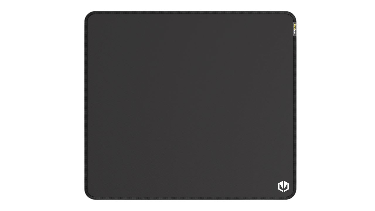ENDORFY Cordura Speed L Gaming mouse pad Black_1