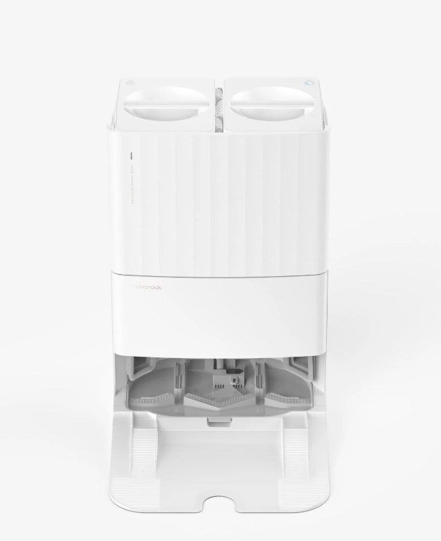 Roborock Q-Revo MaxV cleaning robot (white)_6