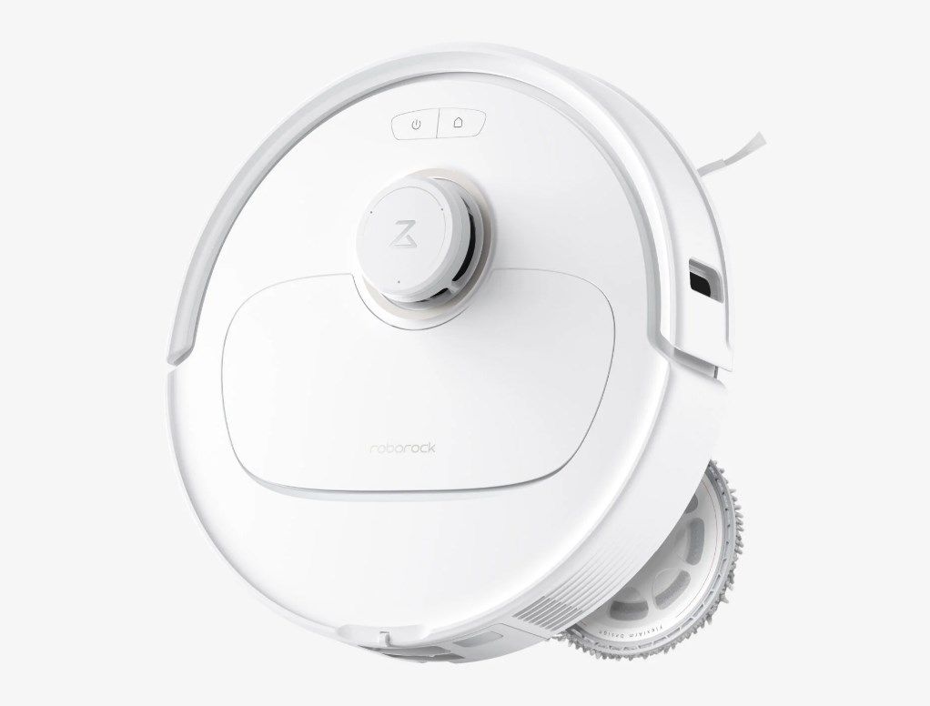 Roborock Q-Revo MaxV cleaning robot (white)_9