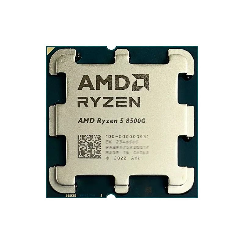 AMD Ryzen™ 5 8500G tray - processor_1