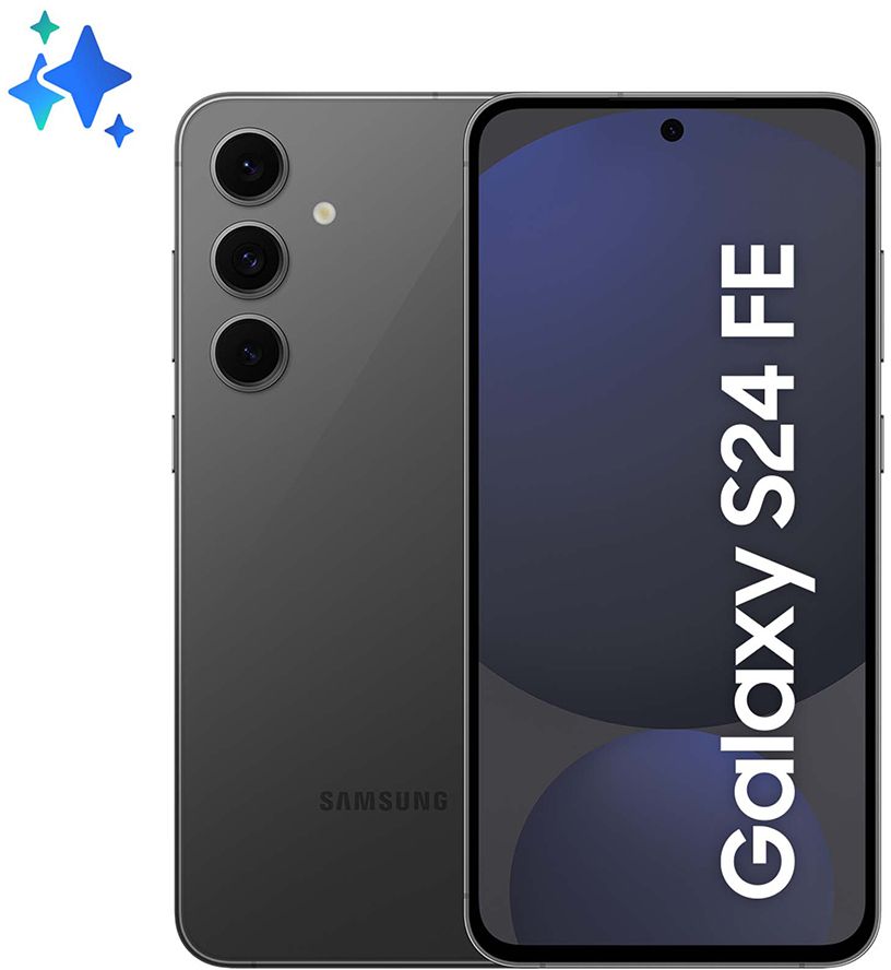 Samsung SM-S721B Galaxy S24FE Dual Sim 8+128GB graphite_1