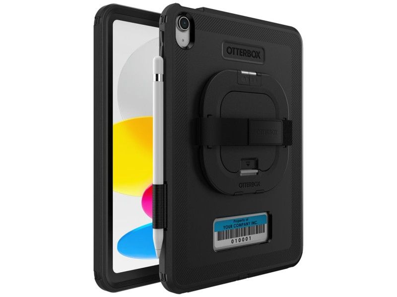 OTTERBOX DEFENDER KICKSTAND W//HANDSTRAP APPLE IPAD 10-PROPACK_1