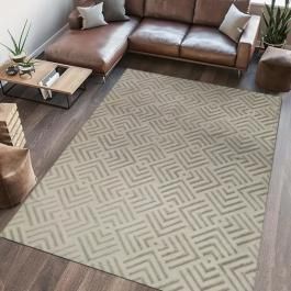 COVOR BLANITA DOVER 80X150 CM BEIGE_1