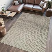 COVOR BLANITA DOVER 80X150 CM BEIGE_1