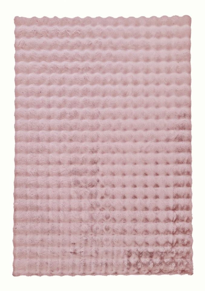 COVOR BLANITA  PAOPAO 80X150 CM ROSE_1