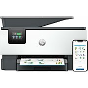 Multifunctional inkjet HP 9120b, Imprimare,copiere,scanare,fax, Dimensiune:A4, Viteza imprimare mono 22 ppm si color 18 ppm, Calitate imprimare alb-negru Redare la 1200 x 1200 dpi, Calitatea imprimării color Până la 4800 x 1200 dpi în mod optimizat pe hârtie foto HP Advanced, cu 1200 x 1200 dpi la_3