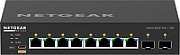 NETGEAR GSM4210PX-100EUS switch-uri Gestionate L2/L3 Gigabit Ethernet (10/100/1000) Power over Ethernet (PoE) Suport Negru_12