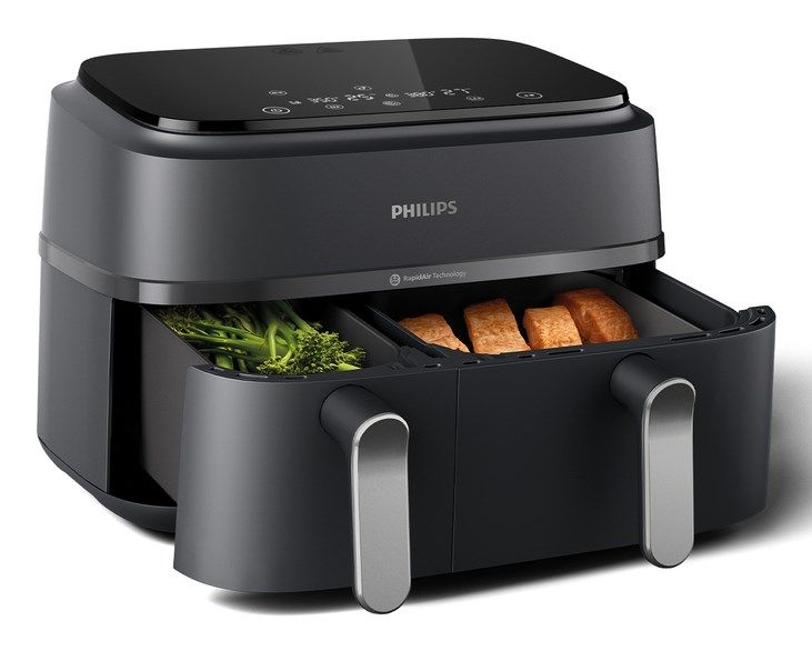 Philips 3000 series Dual Basket Airfryer_2