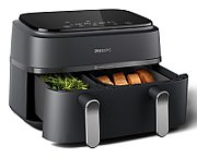 Philips 3000 series Dual Basket Airfryer_2