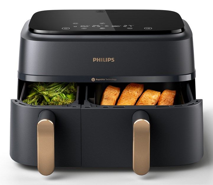 Philips 3000 series Dual Basket Airfryer_3