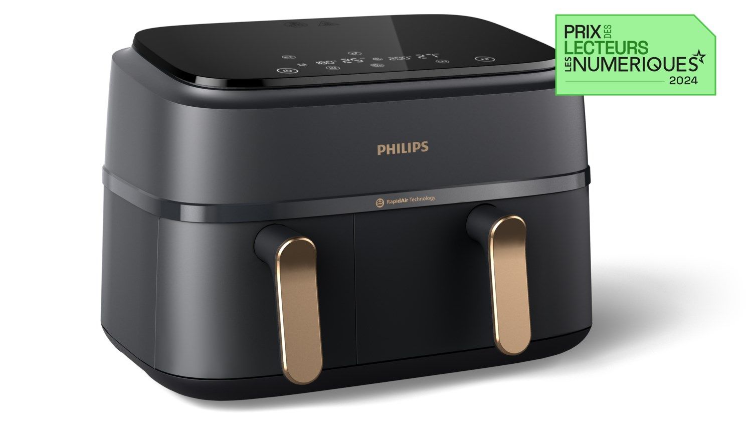 Philips 3000 series Dual Basket Airfryer_5