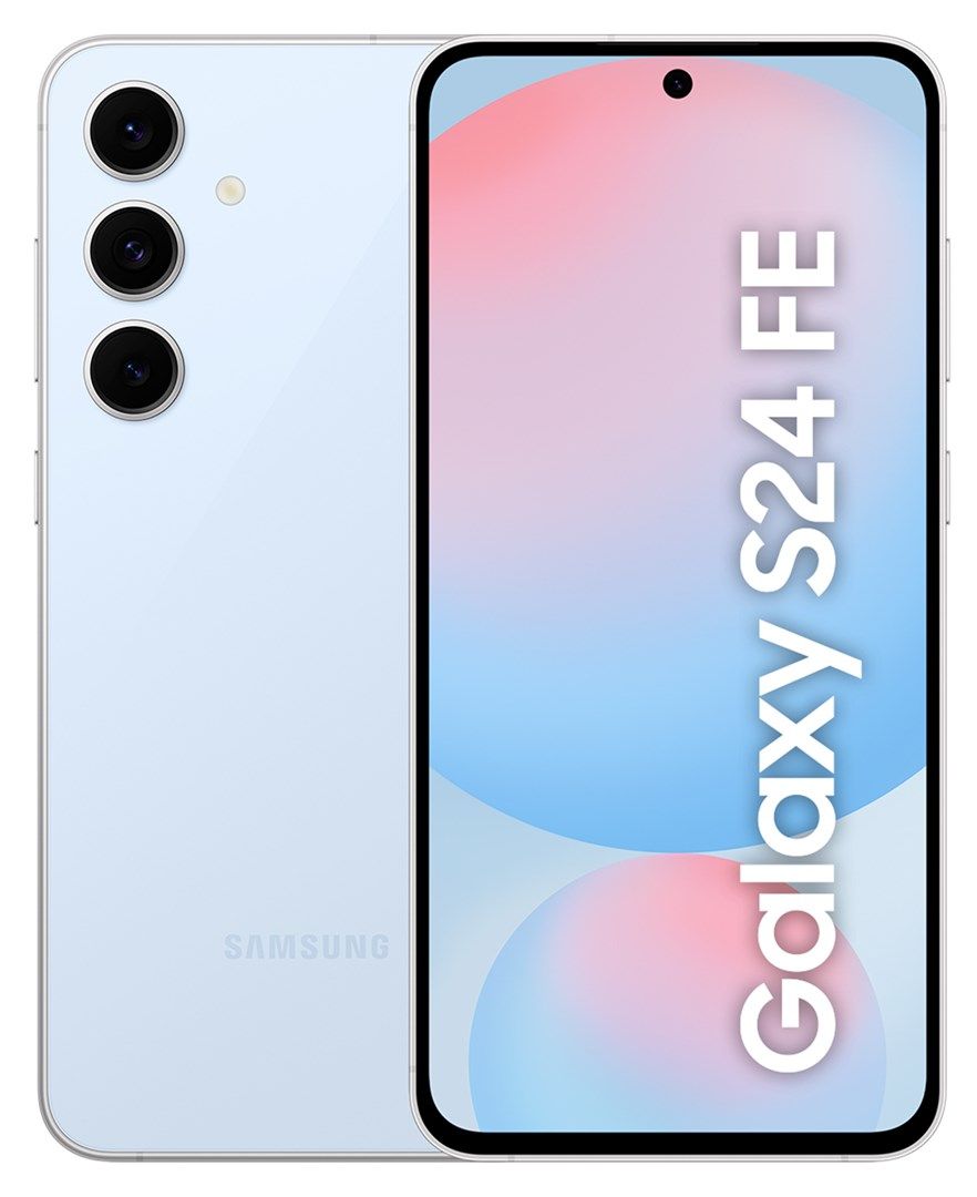 Samsung Galaxy S24 FE 17 cm (6.7 ) Dual SIM Android 14 5G USB Type-C 8 GB 128 GB 4700 mAh Blue_2