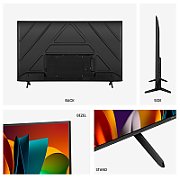 Hisense 65A6N TV 165.1 cm (65 ) 4K Ultra HD Smart TV Wi-Fi Black 300 cd/m2_8