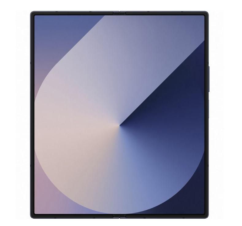 Samsung Galaxy Z Fold6 19.3 cm (7.6 ) Dual SIM Android 14 5G USB Type-C 12 GB 256 GB 4400 mAh Navy_2