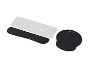 NATEC NPF-2195 mouse pad Black_12