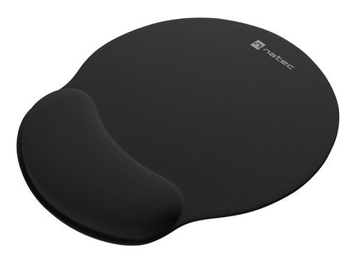 NATEC NPF-2195 mouse pad Black_16