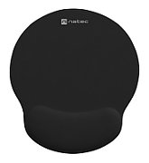 NATEC NPF-2195 mouse pad Black_6