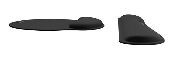 NATEC NPF-2195 mouse pad Black_9