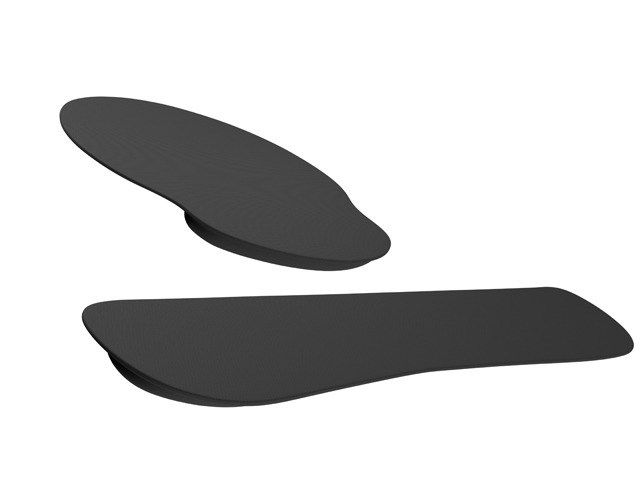 NATEC NPF-2195 mouse pad Black_10