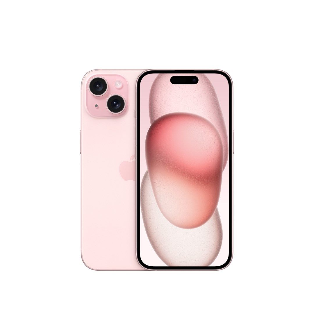 Apple iPhone 15 128GB Pink_1
