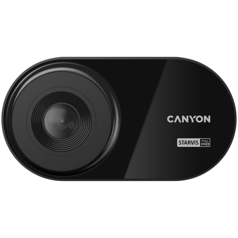 CANYON car recorder DVR10 FullHD 1080p Wi-Fi Black_1