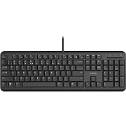 CANYON keyboard HKB-20 EN Velvet Wired Black_1