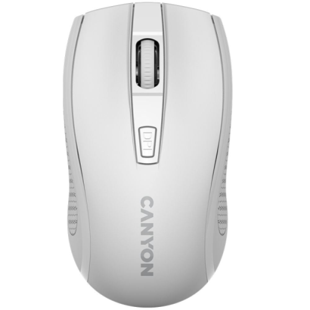 CANYON mouse MW-7 Wireless White_1